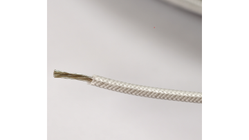 SILICONE BRAIDED WIRE UL3122