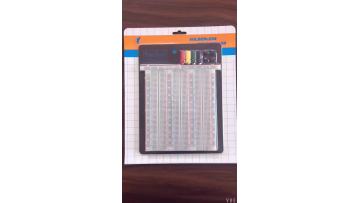 2390 Tie-Points Scientific Instrument Educational Breadboard1