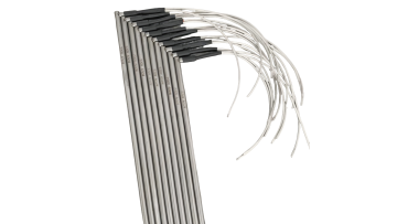 Stainless steel heating tube