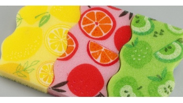 Temperature Sensitive Sponge