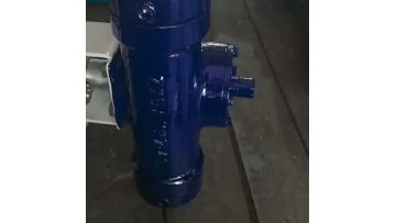 Q741F Hydraulic Flange Ball Valve