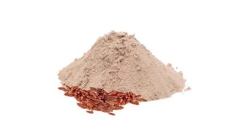 Low fat and sugar mild
