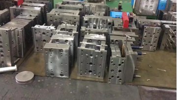 mold part plastic machining product 5 gallon bottle cap mold cap inject mold machine plastic inject tool1