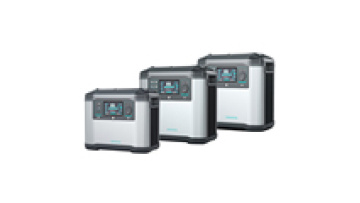 Power Supply Rechargeable 1500W 2000W 2200W Series Energy Storage Battery Solar Generator Portable Power Station1