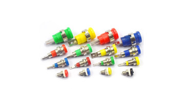 China Pluggable Connector Type 4mm Binding Post Banana Jacks Socket1