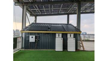 Single-phase energy storage system3-31