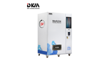 DKMVending: Extra Large Medical Pharmacy Vending Machine for Pharmaceutical Medicine and Drugs1