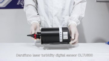 New Arrival 0~100NTU Digital Laser Turbidity Sensor for Water Treatment1