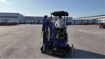 H-18L mini excavator