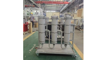 High Precision Oil Filter