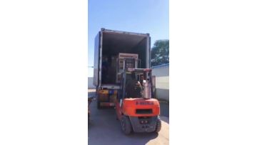 Loading Container