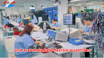ETOP, a leader in the automotive wiring harness 