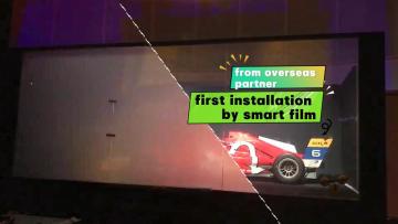 Switchable Smart Film