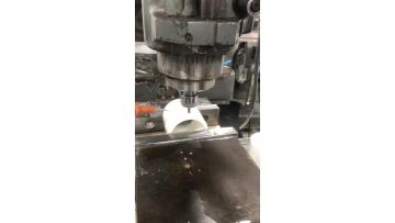 Ceramic Drilling