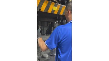 Forging workshop