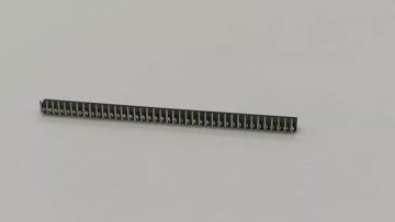 MFHCR-XXXXX00 Machined Socket connectors 1.27 mm MPHCR series
