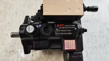 HHPC  PISTON PUMP