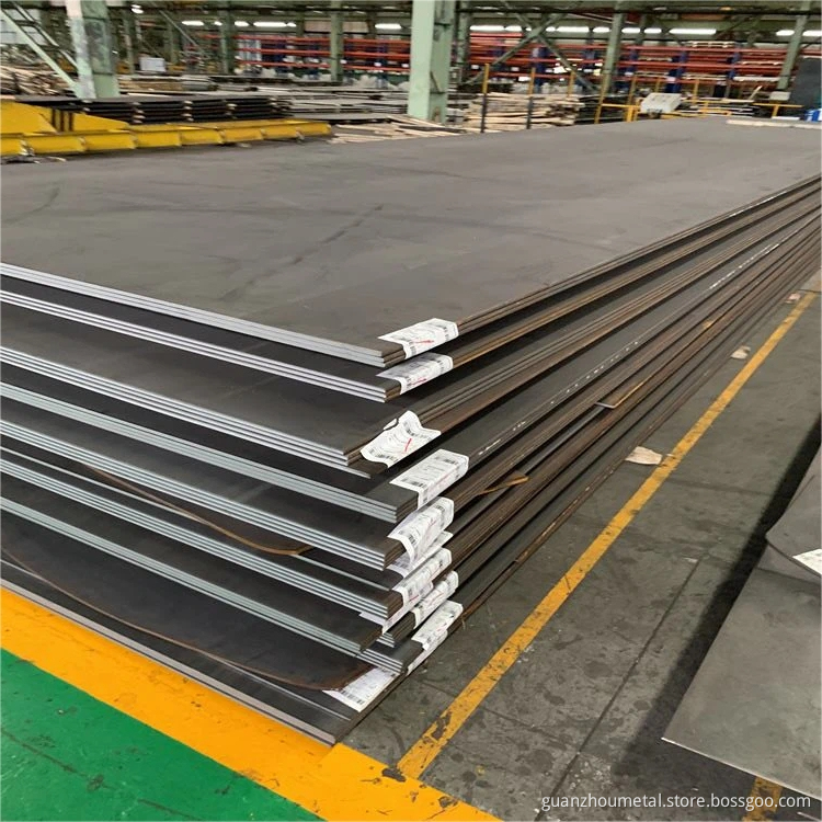 Carbon Steel Plate