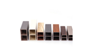 Eco 100*50 Square Hollow Wpc Wall Panels For Indoor Home Office Decoration1