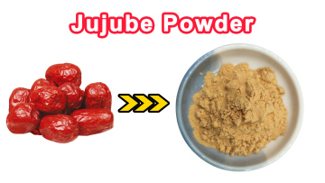 Jujube Powder