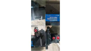 PVWJ-034-A1UV-LSAY HYDRAULIC PUMP