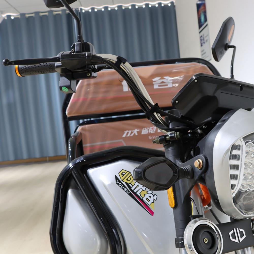 Three wheel electric