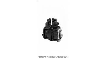 K3V112DTP-YTOK Hydraulic Piston Pump