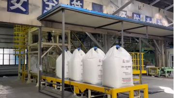 Jumbo Bag Smart Filling System