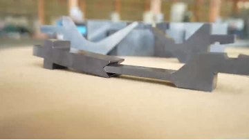 Stainless Steel Bending Machine Die