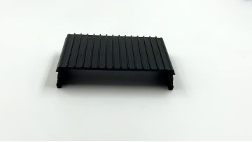 extruded heat sink