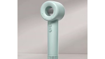 Adjustable Temp & Wind High Speed Blow Dryer