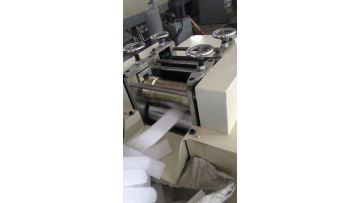 EPE foam fruit net making machine HY-751