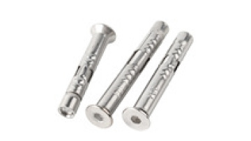 Zhixin Factory Wholesale Stainless Steel 201cross Recessed Countersunk Flat Head Expansion Anchor Bolt1