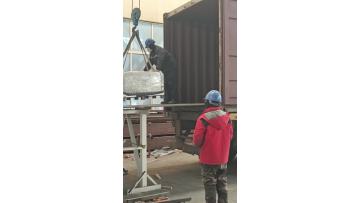 Galvanized Angle Steel – Packing & Shipping Video