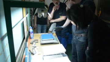 Injection mould design manufacture professional custom carbon fiber Injection Mold1