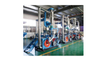 High Speed Plastic Pulverizer Machine PP PE PVC MF600 - Best Selling1
