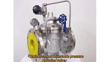 Pressure Reducing Valve