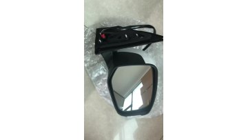 Auto Parts Electric Collapsible Rear view Mirror Old To New Side Mirror for LC200 2008-2016 change to LC300 2019+1