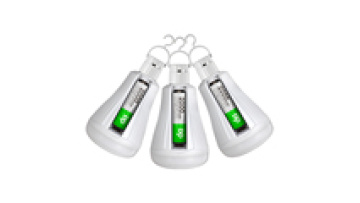 Hook Portable Automatic 4000mAh Battery Home Outdoor B22 E27 Rechargeable Bulb Camping 150W Led Emergency Light Bulbs1