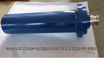 250 140-800 Metallurgical hydraulic cylinder