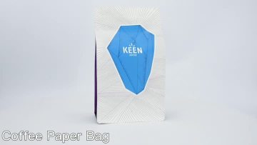 coffee paper bag