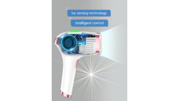 T4  IPL Laser Permanent Hair Removal Home Handle Portable Electric Epilator Hair Remover For Face and Body with cooling system1