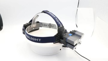 2020 New Outdoor Powerful Headlamp USB Rechargeable Headlamp 5 led HeadLights 18650 Lithium L2 Head Lamps1