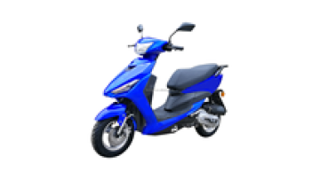 US EPA certificate gasoline motorcycle gas scooter 50CC made in China1