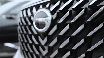 Trumpchi Gs8 car