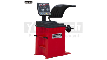 B657 wheel balancer 