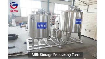 Milk Tanks
