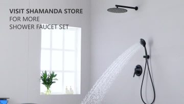 88040B-10 SHOWER SET