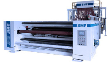 CPP cast film line with high gloss and high transparency of 70 mic thickness CPP film