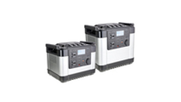 Solar Generator Lithium Battery Outdoor Energy Storage Battery Portable Power Bank Station 1000W1